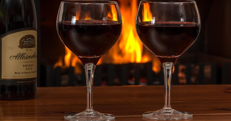 Vin rouge : calories et valeur nutritionnelle, ce qu’il faut savoir