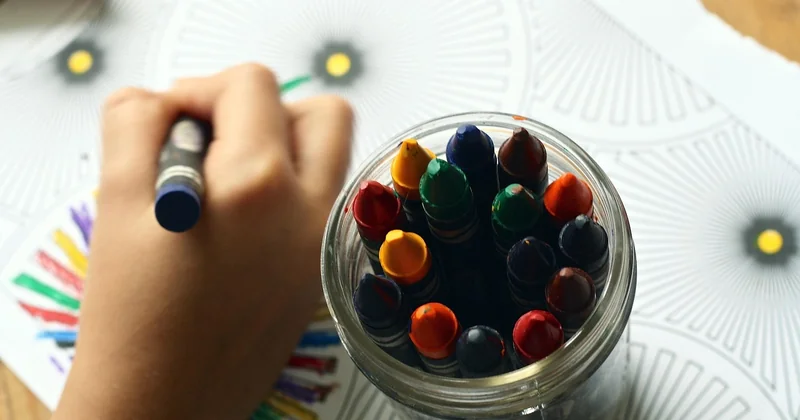 Le choix des matières et des couleurs plutôt que la coupe